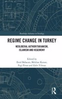 Regime Change in Turkey