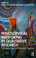 Philosophical Mentoring in Qualitative Research