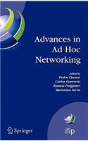 Advances in AD Hoc Networking