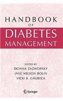 Handbook of Diabetes Management