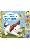 The Poky Little Puppy's Playtime