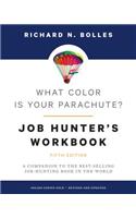 What Color Is Your Parachute? Job-Hunter's Workbook, Fifth Edition