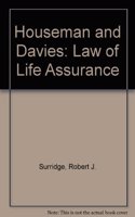 Houseman and Davies: Law of Life Assurance