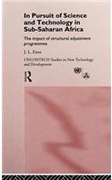 In Pursuit of Science and Technology in Sub-Saharan Africa