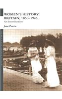 Women's History: Britain, 1850-1945