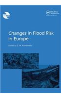 Changes in Flood Risk in Europe