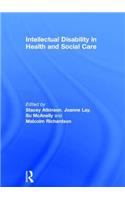 Intellectual Disability in Health and Social Care