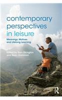 Contemporary Perspectives in Leisure