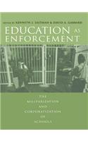 Education as Enforcement