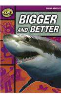 Rapid Starter Level Reader Pack: Bigger and Better Pack of 3: (RAPID STARTER LEVEL)
