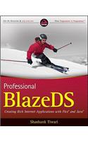 Professional BlazeDS: Creating Rich Internet Applications with Flex and Java