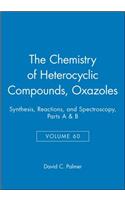 Oxazoles, Volume 60, Parts A and B