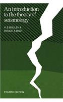 An Introduction to the Theory of Seismology