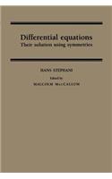 Differential Equations