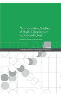 Photoemission Studies of High-Temperature Superconductors