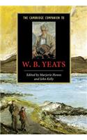 Cambridge Companion to W. B. Yeats