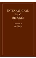 International Law Reports: Volume 125