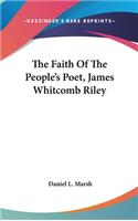 Faith Of The People's Poet, James Whitcomb Riley