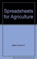 Spreadsheets for Agriculture