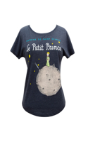 The Little Prince Women's Relaxed Fit T-Shirt XX-Large