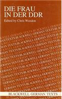 Die Frau in Der Ddr: Anthology of Women's Writing from the German Democratic Republic