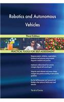 Robotics and Autonomous Vehicles Third Edition