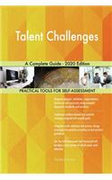 Talent Challenges A Complete Guide - 2020 Edition