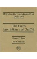 Report on the Excavations at Usk, 1965-76: Coins, Inscriptions and Graffiti