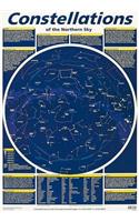 Constellations: (Laminated posters)