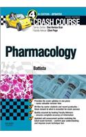 Crash Course: Pharmacology Updated Edition - E-Book: (Crash Course)