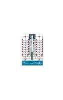 Frank Lloyd Wright Tree of Life Magnet