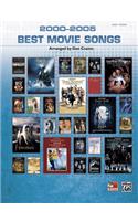 BEST MOVIE SONGS 20002005 EASY PIANO