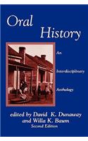 Oral History