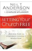 Setting Your Church Free