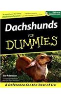 Dachshunds for Dummies: (Howell dummies series)