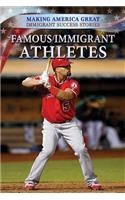 Famous Immigrant Athletes