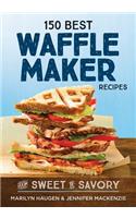 150 Best Waffle Recipes