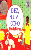 Ten, Nine, Eight (Spanish Edition)