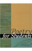 Poetry for Students