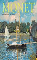 Monet 2017 Calendar