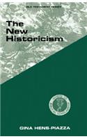 New Historicism