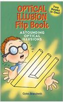 Optical Illusion Flip Book
