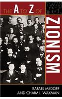 The A to Z of Zionism