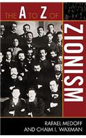 A to Z of Zionism