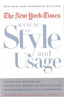 Nyt Style Book