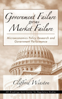 Government Failure versus Market Failure