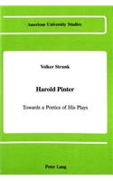 Harold Pinter