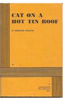 Cat on a Hot Tin Roof