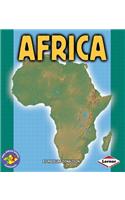 Africa: Pull Ahead Books - Continents