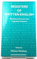 Registers of Written English